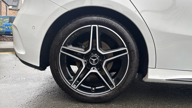 Mercedes-Benz A-Class A200 AMG Line Premium Edition 5dr Auto Petrol Hatchback